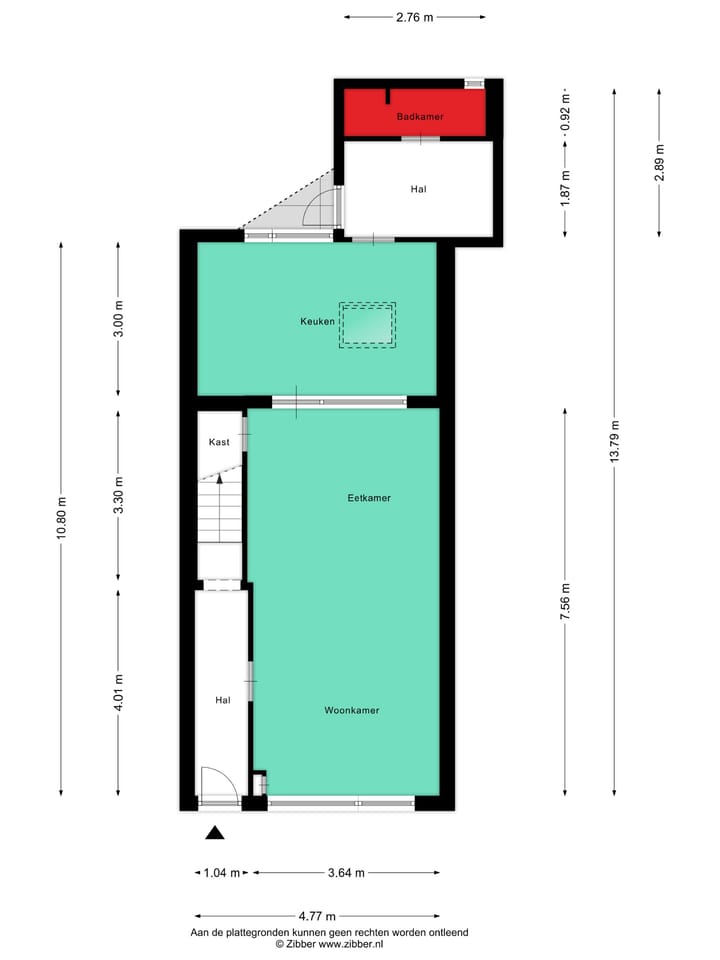 Foto 24 van Oude Kerkstraat 21