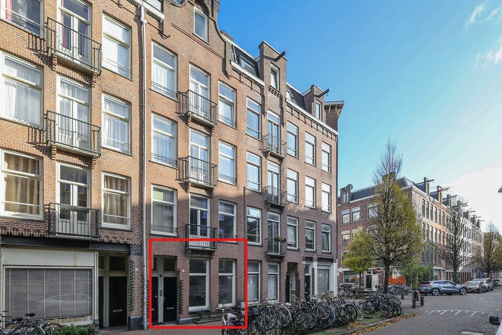 Bekijk foto 1 van Groen van Prinstererstraat 69-H