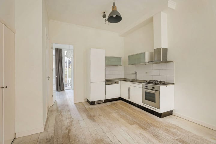 Foto 2 van Groen van Prinstererstraat 69-H