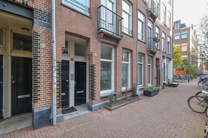 Bekijk foto 18 van Groen van Prinstererstraat 69-H