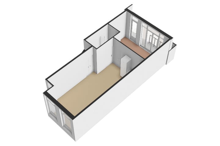 Bekijk foto 31 van Groen van Prinstererstraat 69-H