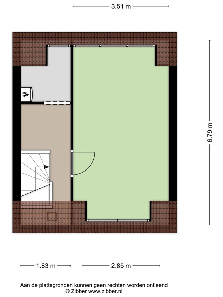 Foto 21 van Jacob Catsstraat 27