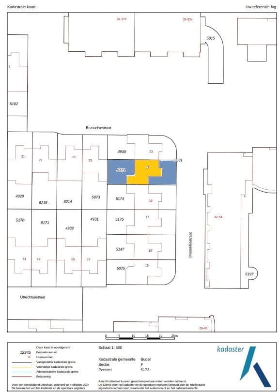 Foto 30 van Brusselsestraat 21