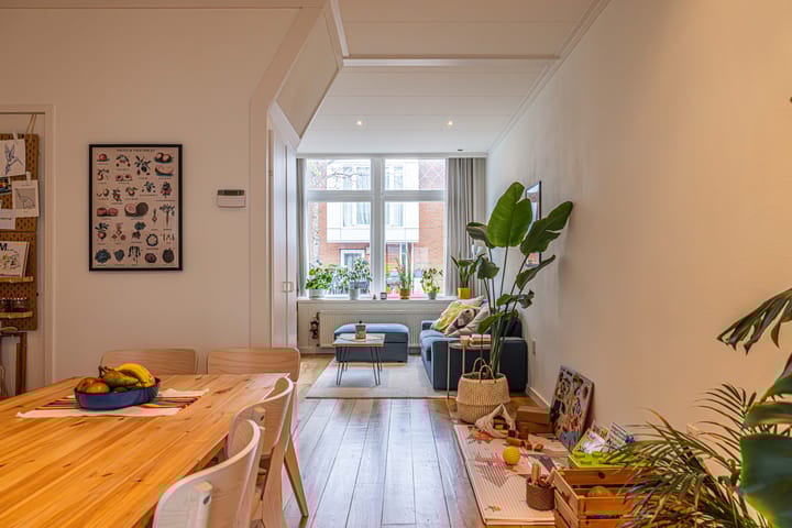 Foto 2 van De Genestetstraat 31