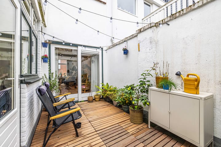 Foto 3 van De Genestetstraat 31