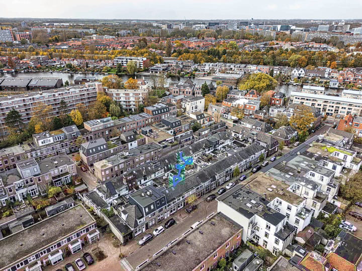 Foto 4 van De Genestetstraat 31