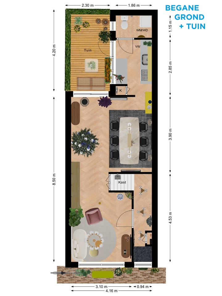 Foto 46 van De Genestetstraat 31