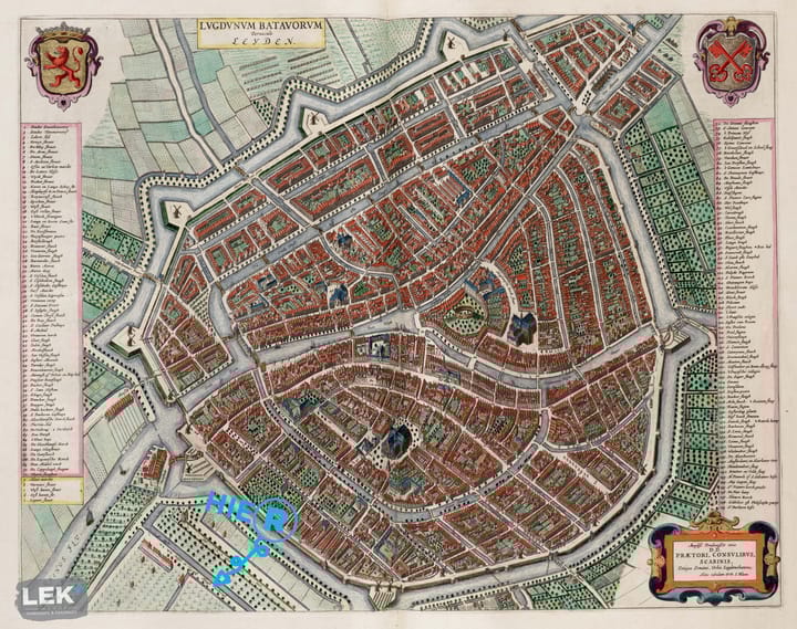 Foto 64 van De Genestetstraat 31