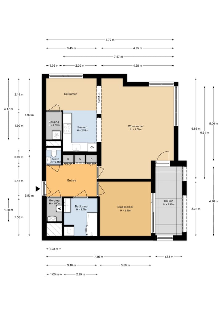 Foto 53 van Zuidkade 6-L