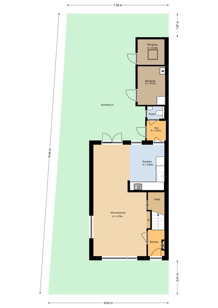 Foto 54 van Hogeweg 21