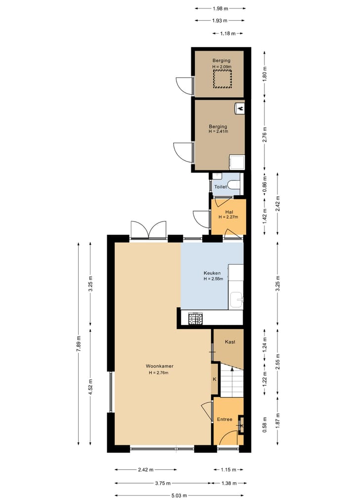 Foto 56 van Hogeweg 21