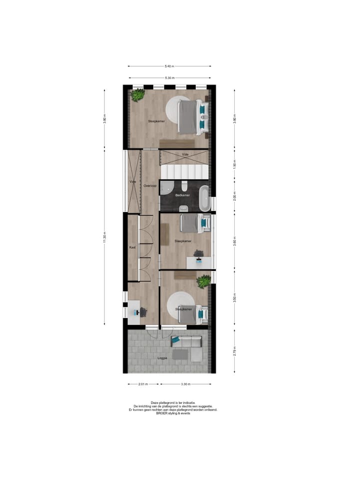 Photo 65 of Borgsingel 40