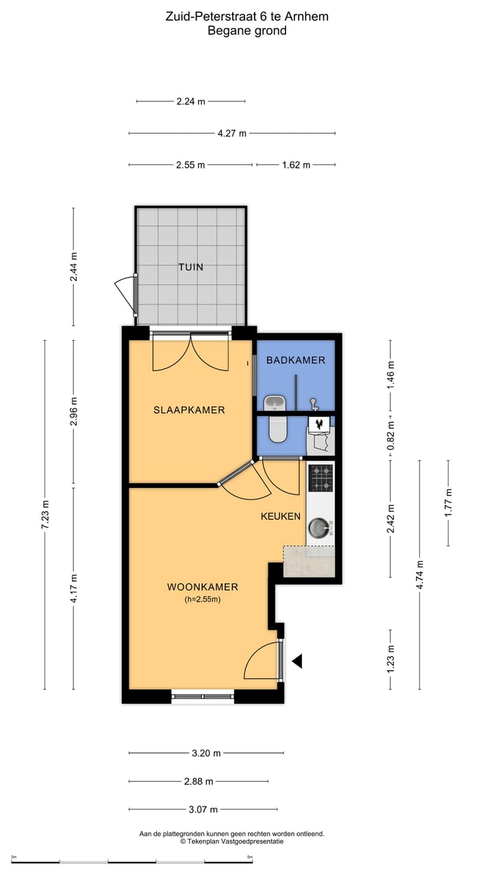 Photo 20 of Zuid-Peterstraat 6