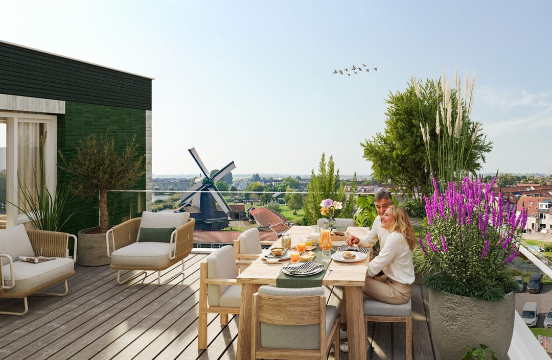 Photo 1 of Mahoniehout 466