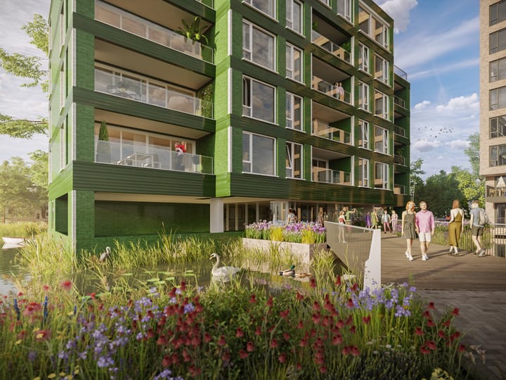 Foto 2 van Mahoniehout 466