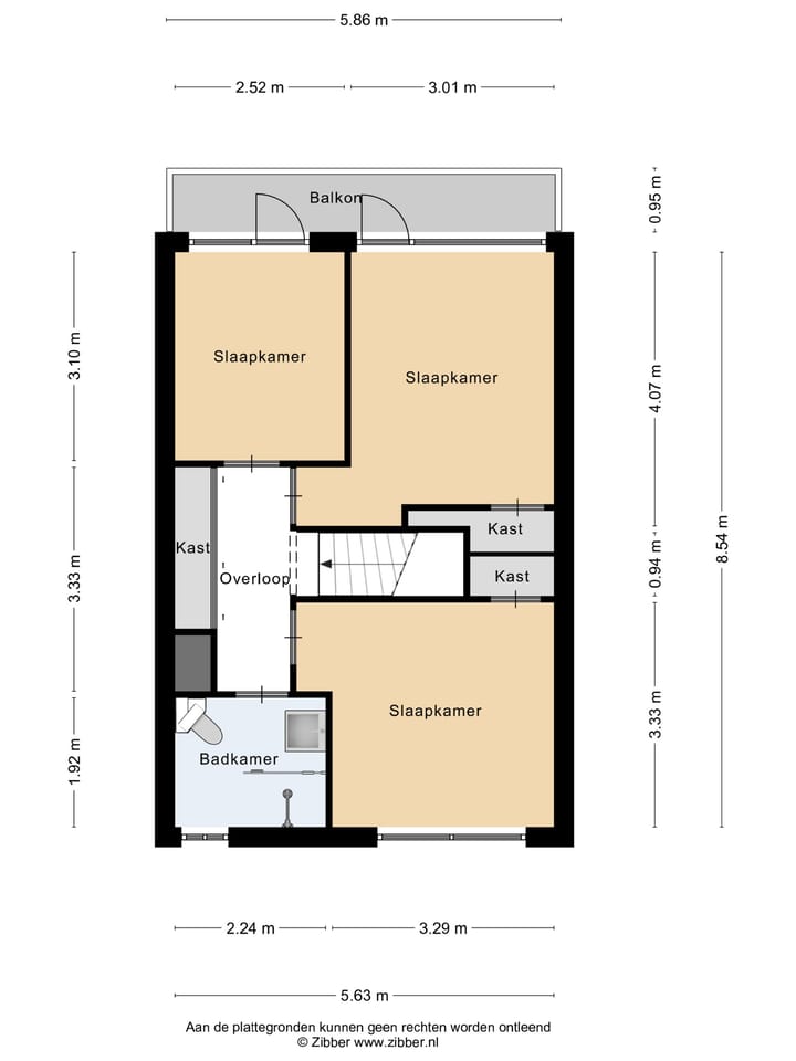 Foto 45 van Unescostraat 59