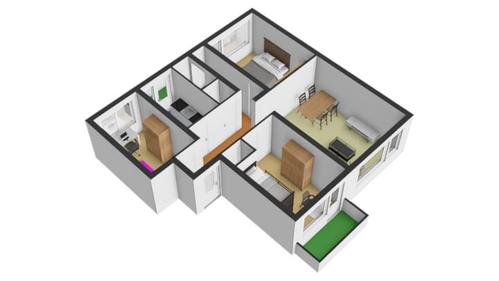 Foto 24 van Beumershoek 66