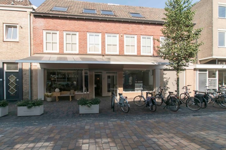 Rechterstraat 25-a, Boxtel