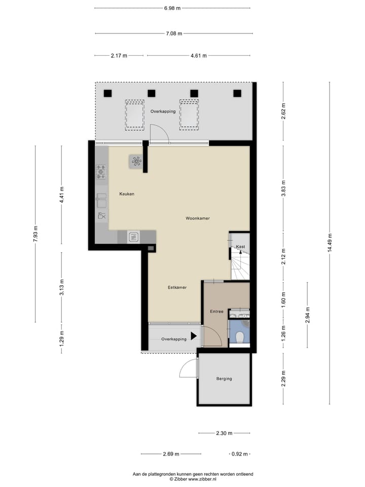 Foto 47 van Slochterwaard 227