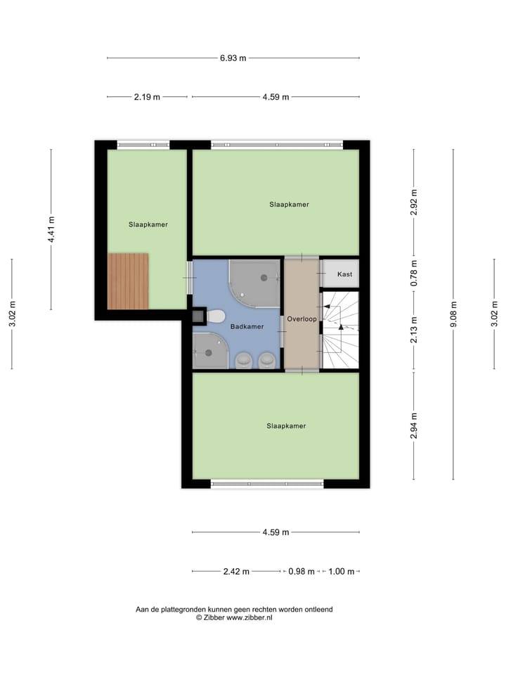 Foto 48 van Slochterwaard 227