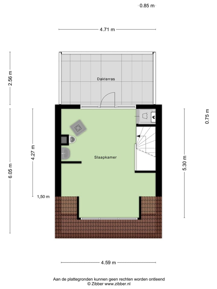 Foto 49 van Slochterwaard 227