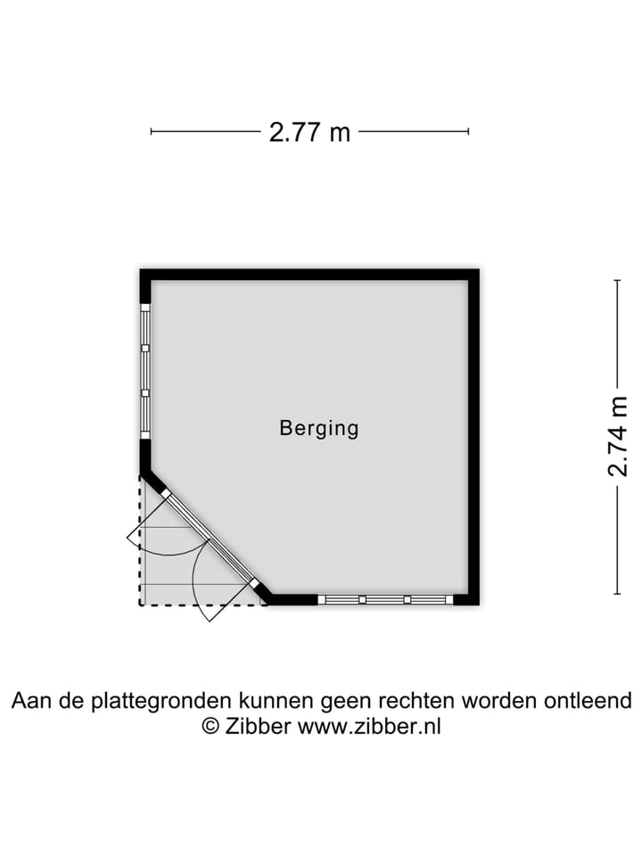 Foto 50 van Slochterwaard 227