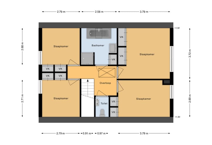 Foto 45 van Elzendreef 20