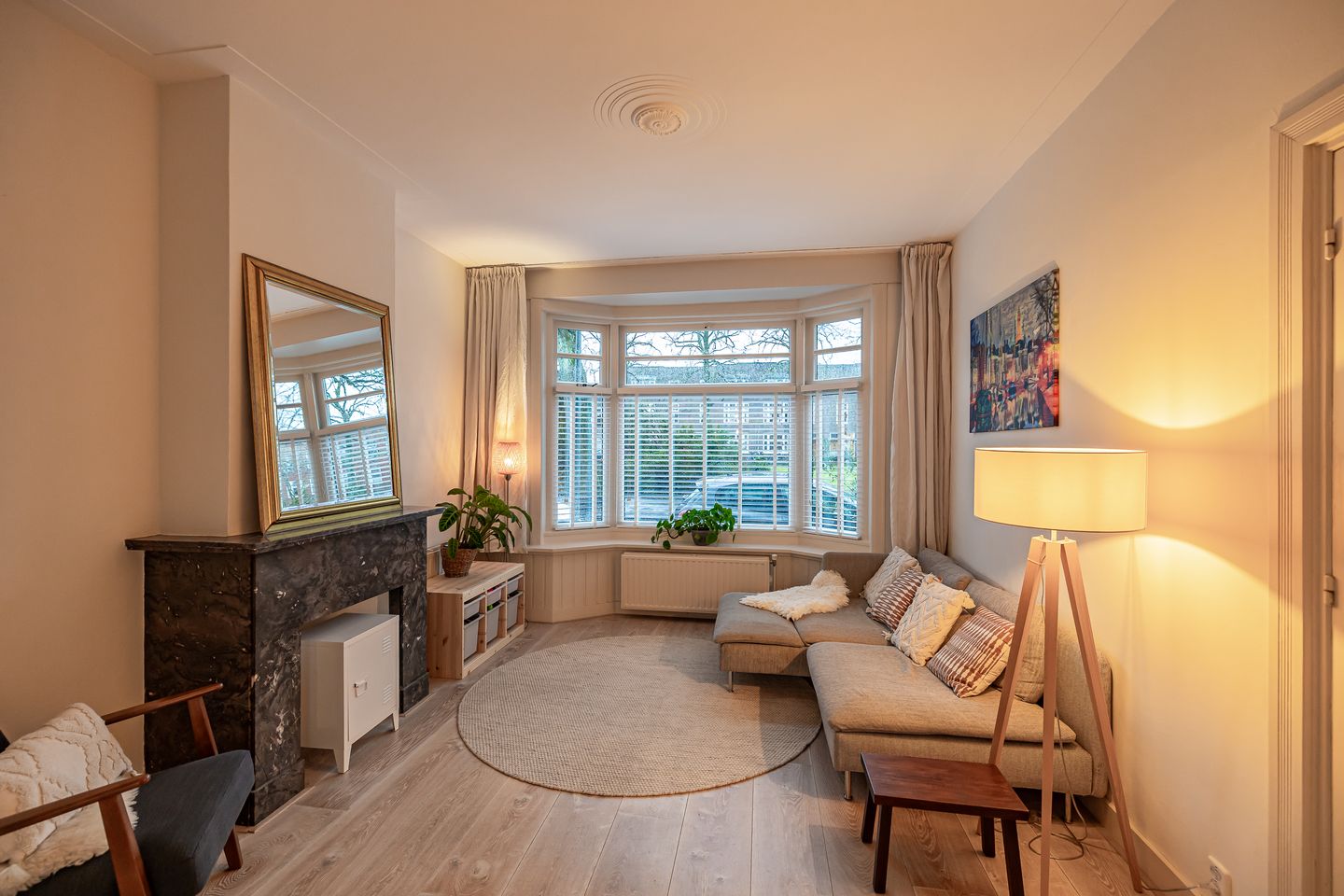 Foto 1 van Nassauplein 11