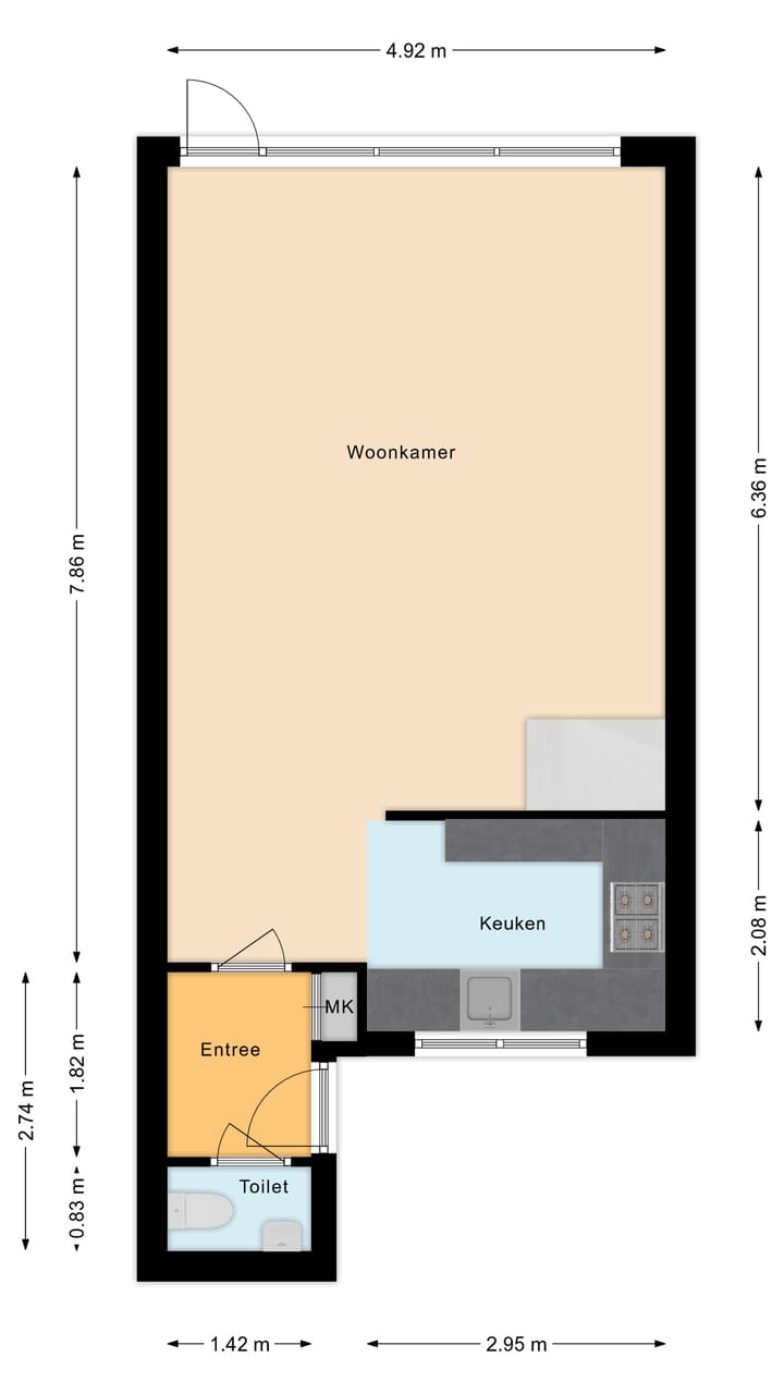 Foto 41 van Beemd 43