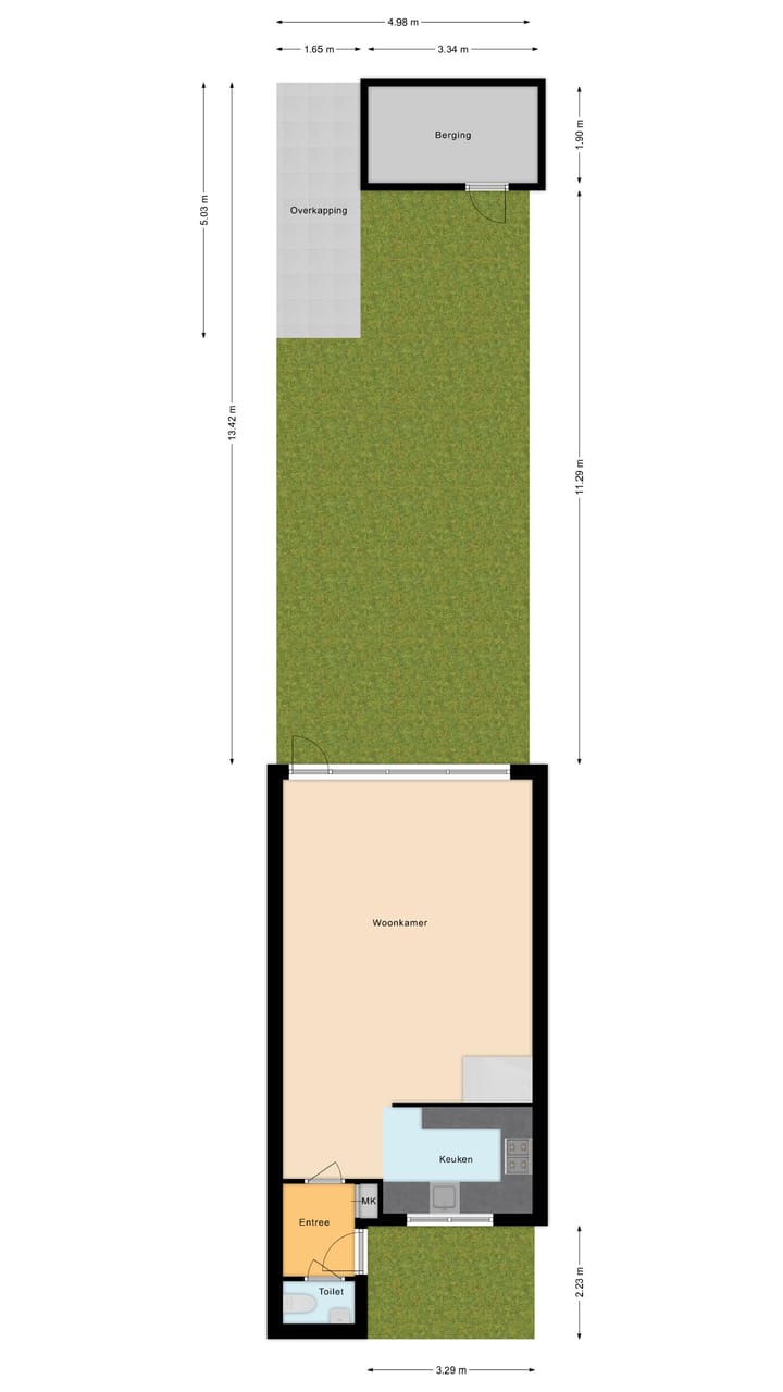 Foto 44 van Beemd 43