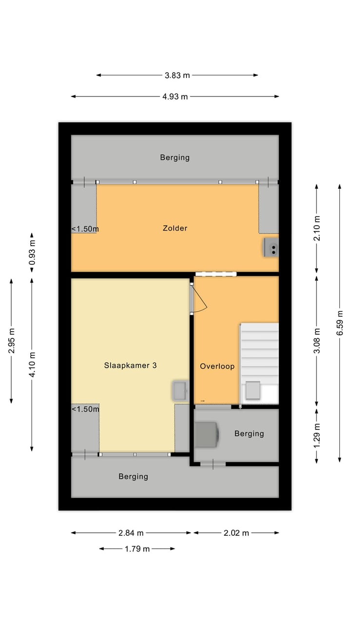 Foto 43 van Beemd 43