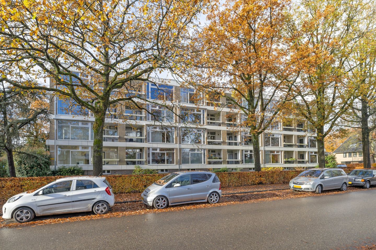 Foto 1 van Nieuwe 's-Gravelandseweg 46-B