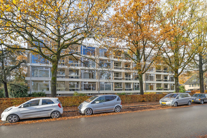 Foto 1 van Nieuwe 's-Gravelandseweg 46-B