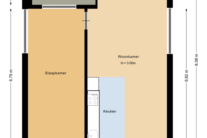 Bekijk foto 36 van Duitslandlaan 502