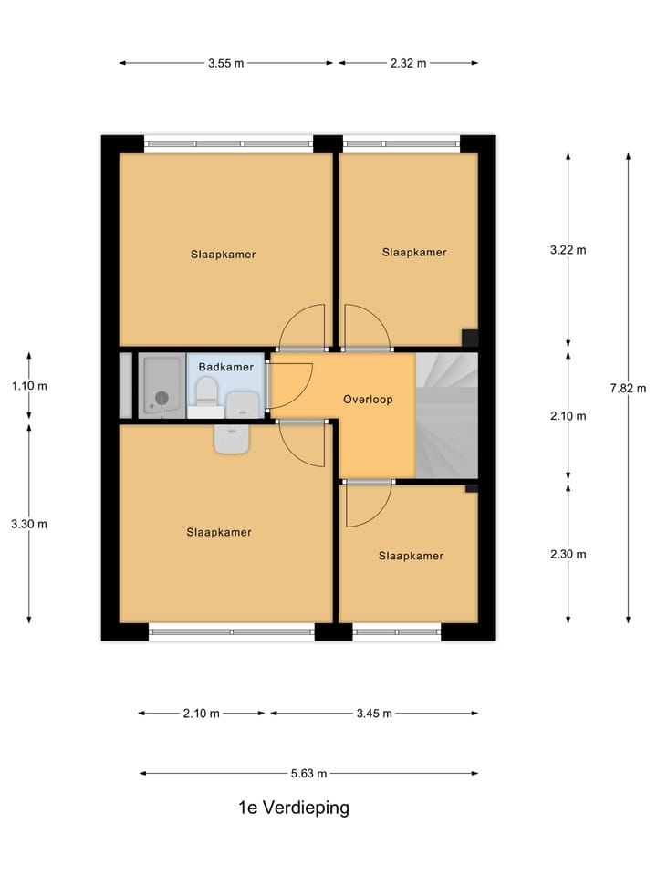 Foto 29 van Pastoor Kuijpersstraat 22