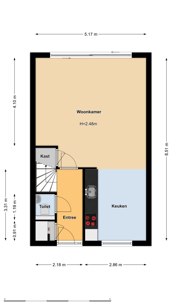 Foto 36 van Ketellapperpad 5