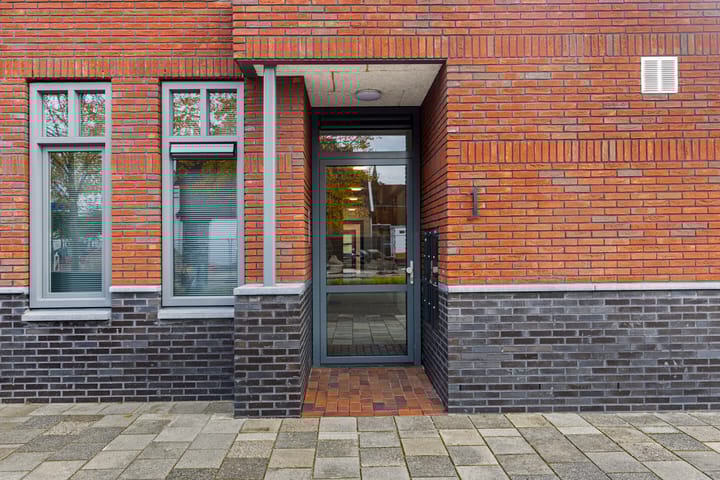 Foto 5 van Kleinemeersterstraat 1-APP2