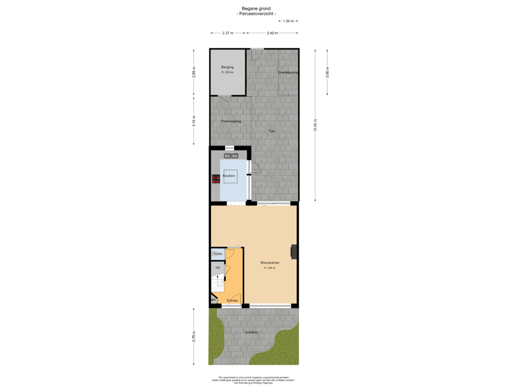 Bekijk plattegrond van BG overzicht van Barthold Ingellaan 6