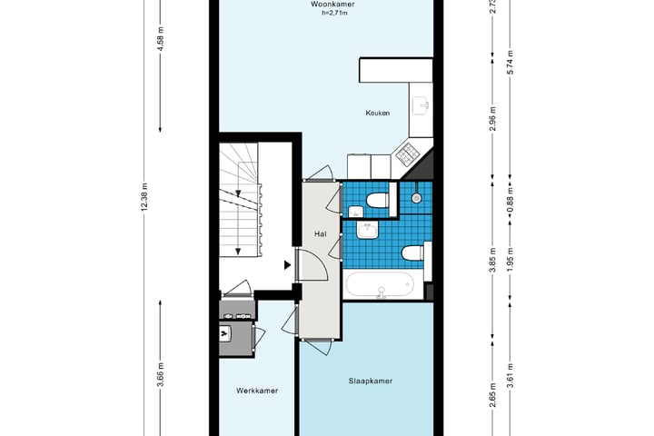 Bekijk foto 26 van Eerste Atjehstraat 118-B