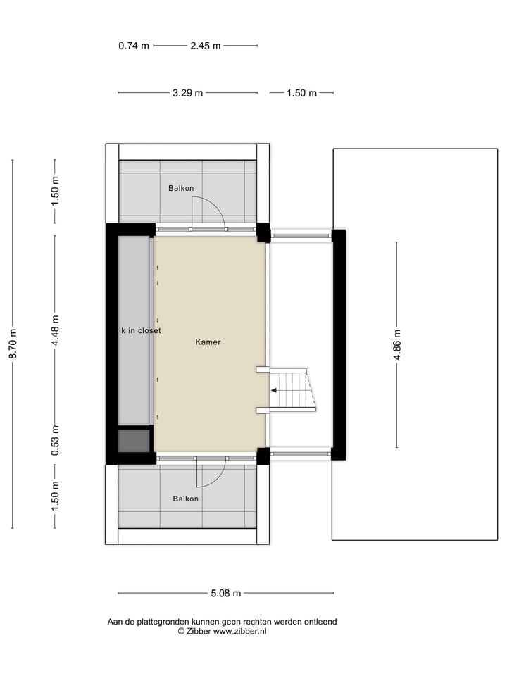 Foto 53 van Mr. P.J. Oudsingel 215