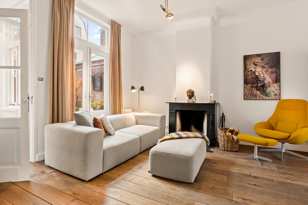 Foto 13 van Gedempte Raamgracht 22