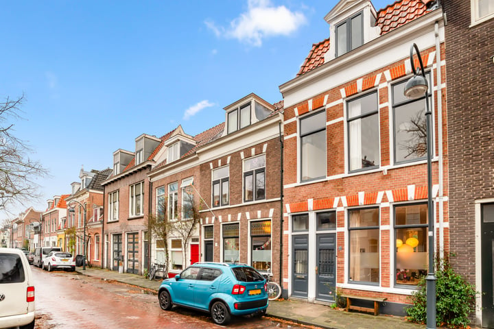 View photo 1 of Gedempte Raamgracht 22