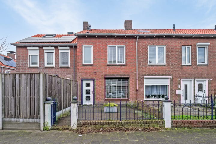 Foto 2 van Jan van Riebeeckstraat 14