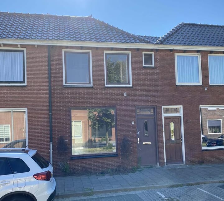 Foto 1 van Bornerbroeksestraat 124