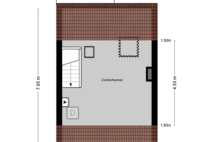 Bekijk foto 36 van Jan van Riebeeckstraat 14