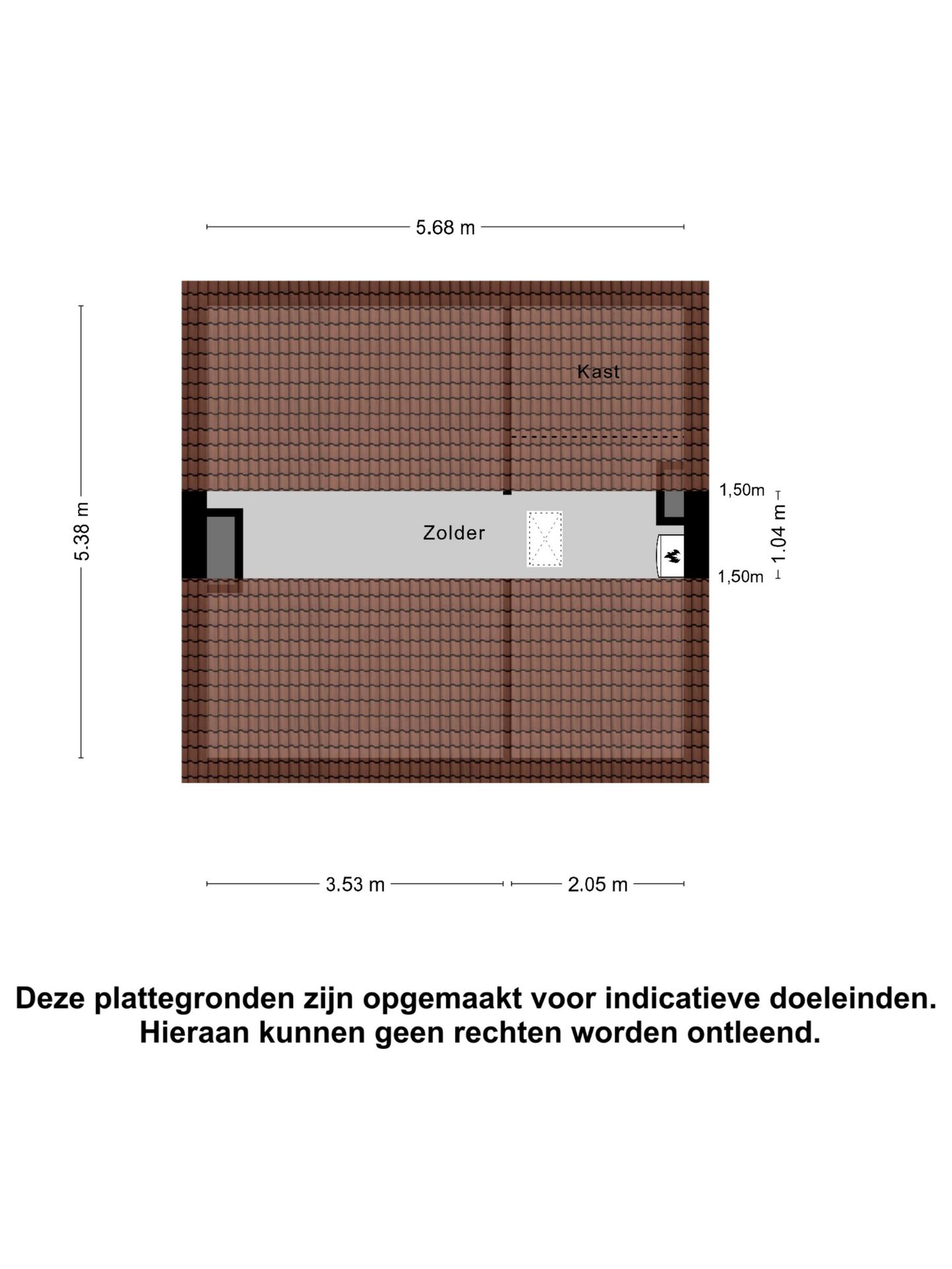 Foto 35 van Donker Curtiusstraat 1