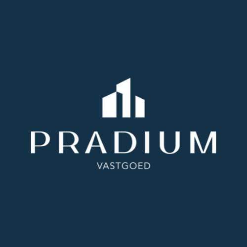 Pradium Vastgoed Logo