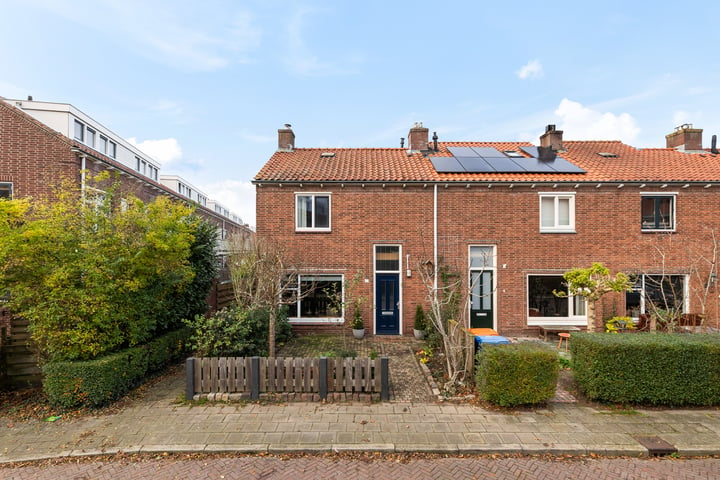 Planciusstraat 1