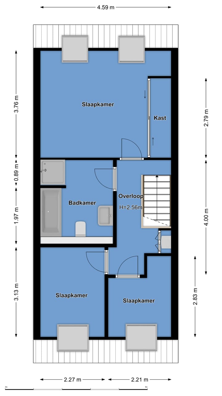 Foto 40 van Rading 16-29