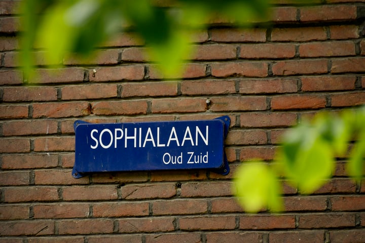 View photo 3 of Sophialaan 2-B